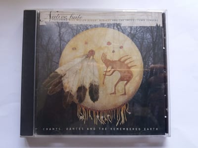 Bill Miller & Robert Mirabal - Native Suite (CD)
