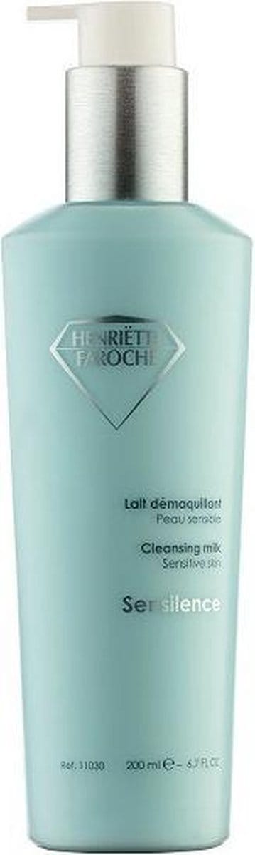 Henriëtte Faroche - Sensilence milk - Gevoelige huid - 11030