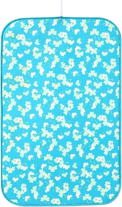 Strijkmat - Antislip deken - Thuis naaien - Hittebestendig ontwerp - 60 x 120 cm