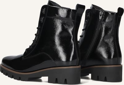 Gabor 055 Boots Dames - Zwart - Maat 41