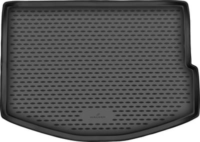 Walser XTR kofferbakmat geschikt voor Renault Scenic IV (J9) 09/2016-Vandaag - 5 zetels