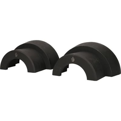 KS Tools 460.4154 Half-schakelpaar Ø 147 mm