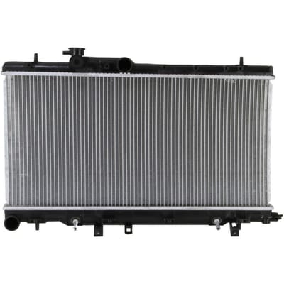 Radiator, motorkoeling NRF 53698
