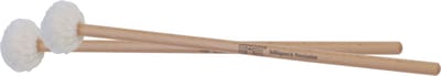 Schlagwerk MA107 mallets voor frame drums, pauk en bekkens