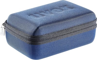 Brillenkoker Beschermend - Bril Etui - Bescherming Tegen Stof - Voor Grote Monturen - 18 x 13 x 8 cm