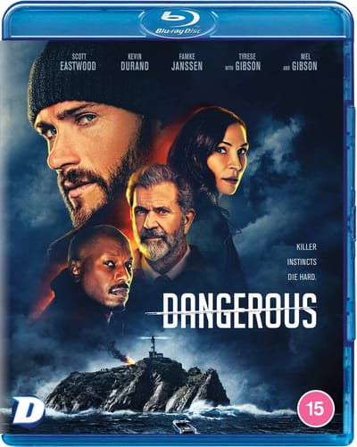 Dangerous (Blu-Ray) - Import - GEEN NEDERLANDSE ONDERTITELING