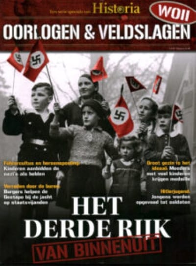 Historia Oorlogen & Veldslagen - 02 2019 Het Derde Rijk van binnenuit