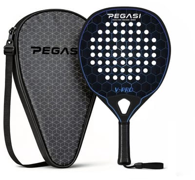 Pegasi Padel Racket set V-Pro