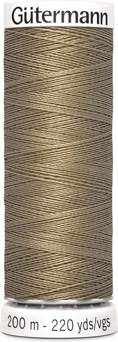 Gutermann Polyester Naaigaren 200meter-208