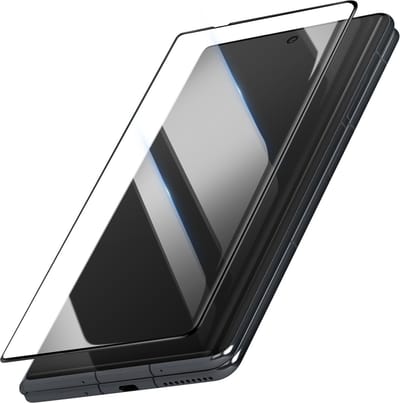 iMak, Screenprotector geschikt voor Honor Magic V5 - Tempered Glass & Anti-Shock, Transparant