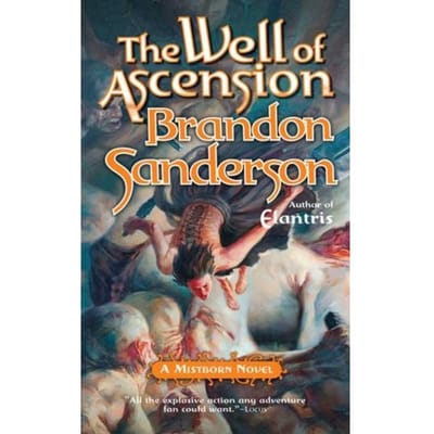 The Well Of Ascension - Brandon Sanderson