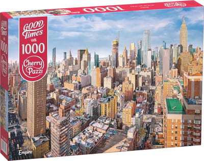 Empire Puzzel 1000 Stukjes