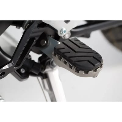 Voetsteun kit SW-Motech ION Triumph tiger 800/ 900/ 1200, scrambler 1200