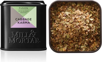 Cabbage Karma - Mill & Mortar