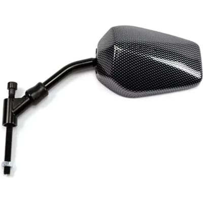 Linker motorspiegel HERT Mirrors Peugeot 50 X-Race/50 Me