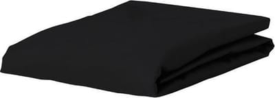 Essenza Hoeslaken Percal Tweepersoons - Zwart 180x200