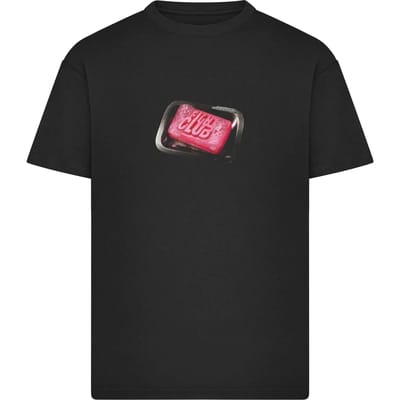 T-shirt Merchcode Fight Club Soa