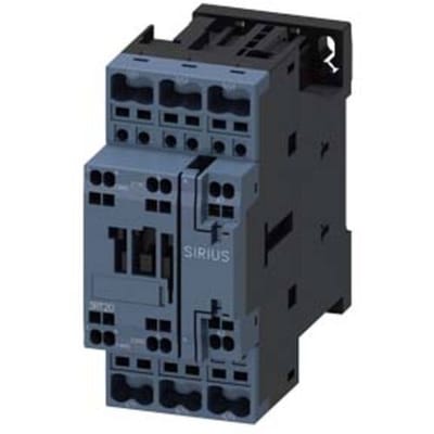 Siemens 3RT2026-2AP00 Contactor 3x NO 690 V/AC 1 stuk(s)