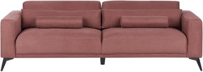 ANGE - Driezitsbank - Bordeaux - Polyester