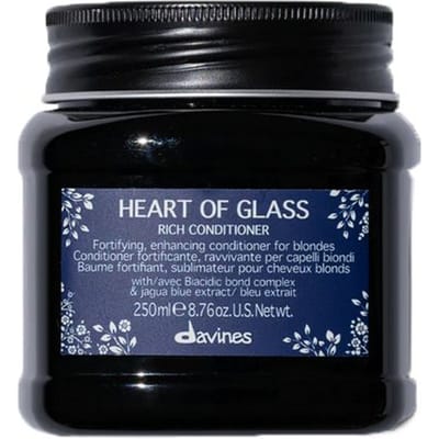Davines Heart Of Glass Rich Conditioner 250ml