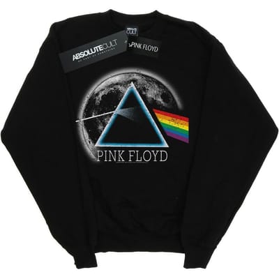 Pink Floyd heren donkere kant van de maan verdrietig sweatshirt S zwart