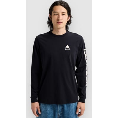 Burton Elite Longsleeve zwart