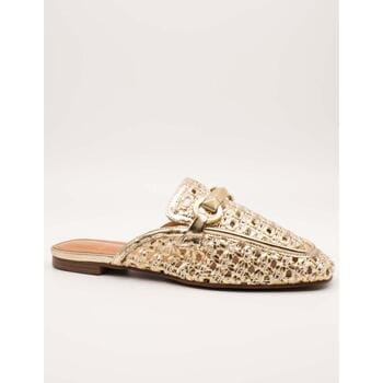 Platte sandalen Exé Shoes Anne-1578 Leather