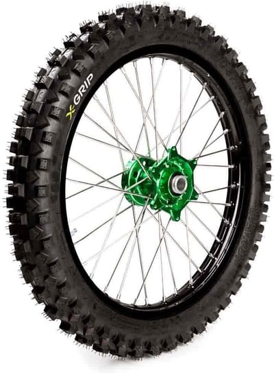 X-grip Hulkyboy Hard Offroad Band Goud 90/100 / R21