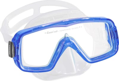 Duikmasker voor Volwassenen en Kinderen – Met Helder Zicht en Comfortabele Pasvorm