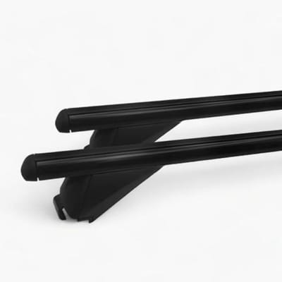 DYNA® Universele Dakdragers - Dakdragers - Dakdragers Universeel - Zwart - 120cm x 5cm x 3cm