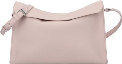 LIEBESKIND BERLIN Schoudertas Lora Small Pebble Crossbody Bag Rosé Oud roze