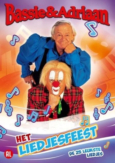 Bassie & Adriaan Het Liedjesfeest