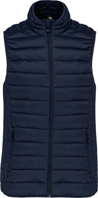 Lightweight Dames bodywarmer merk Kariban Donkerblauw - S