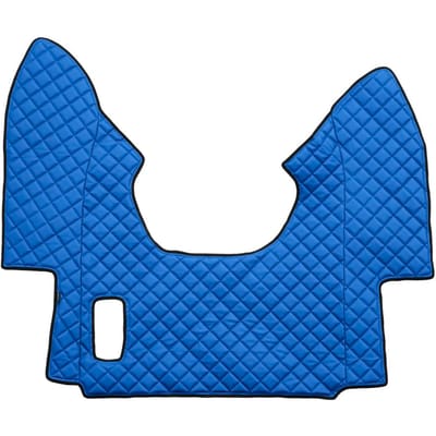 Voetmat F-CORE RH17 BLUE