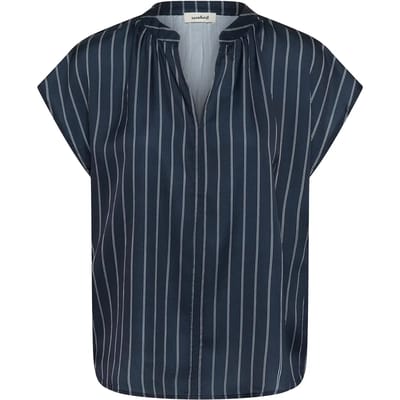 Vrouwenblouse Soaked in Luxury Paris
