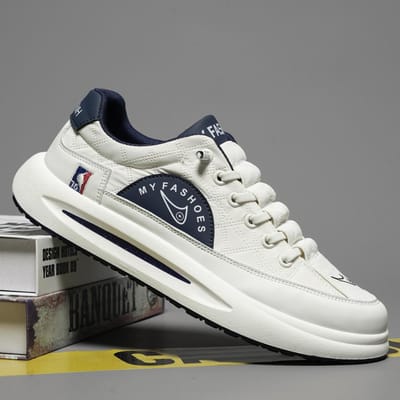 Herenschoenen Modieus Winter Nieuwe Stijlen van Ademende Casual Schoenen Trendy Textuur Comfortabel Trendy Sport Herenschoenen 44