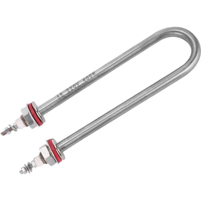 Bevochtigingsbuis Incubatieapparaat Incubator Apparatuur Accessoire 220V Zilver(400W) 400W gray
