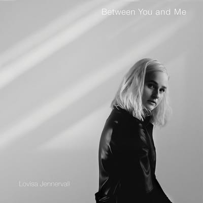 Lovisa Jennervall - In Betweeen You And Me (CD)