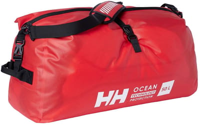 Helly Hansen Offshore Wp Duffeltas Rood