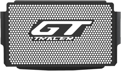 Motorfiets Radiatorbeschermer - Koeler Grill - Motor Beschermen - Vermindert Luchtweerstand - 2.54 cm