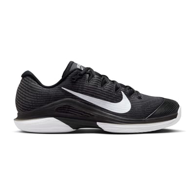Nike Zoom Vapor 12 Allcourt schoen Heren-zwart
