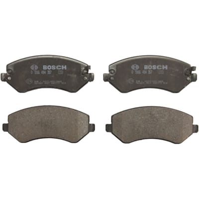 Remblokset BOSCH 0 986 494 357, voor