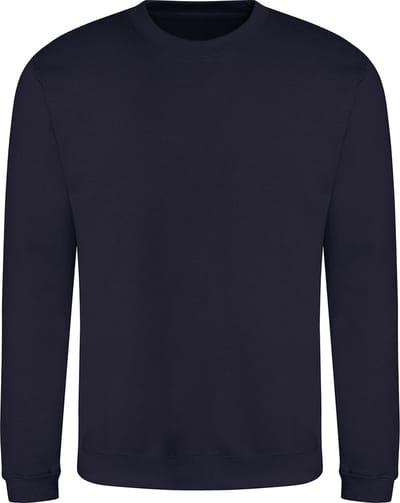 AWDis Volwassenen Unisex Just Hoods Sweatshirt *XXL