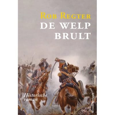 De Welp Brult Glb - Rob Regter