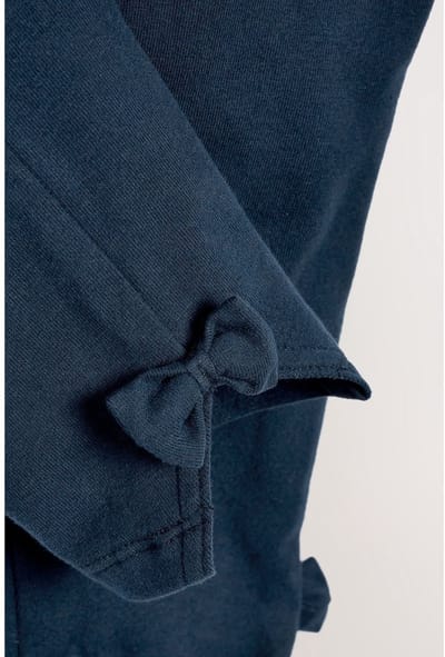 Next - Meisjes - Halflange legging - Blauw