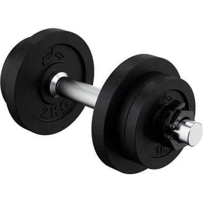 CRIVIT Dumbbell 10 kg