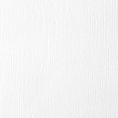Sencys Vliesbehang Overschilderbaar String - Wit - 10,05m X 52cm