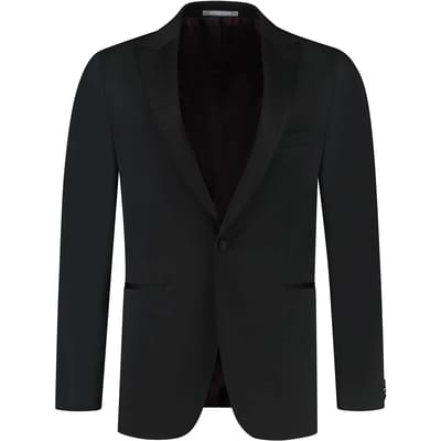 Blazer Michael Kors Tuxedo Peak Lapel