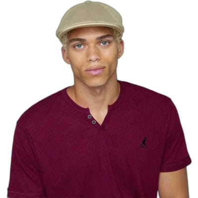 Baret Kangol Wool Flexfit 504