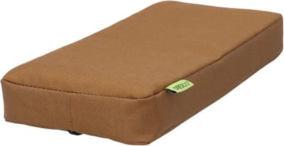 Bagagedragerkussen bruin - Comfortabel en duurzaam voor je fiets